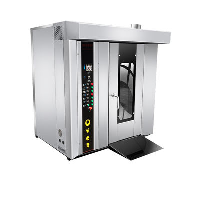 32 Tray Bread Oven Ausrüstung Elektrische Pizza-Bäckmaschine für Hotel/Restaurant/