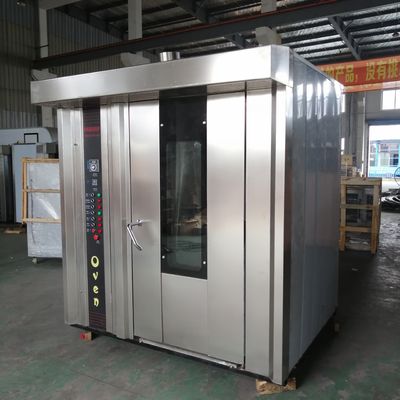 32 Tray Bread Oven Ausrüstung Elektrische Pizza-Bäckmaschine für Hotel/Restaurant/