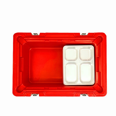 Lebensmittellager- und Lieferlösung Kaltbehälter mit Verpackungsgröße 6,9cmx5,9cmx2,2cm