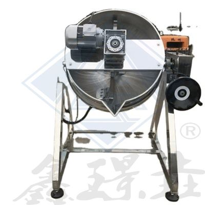 Professioneller automatischer Gummi-Candy-Depositor für perfekte Gummi-Formen