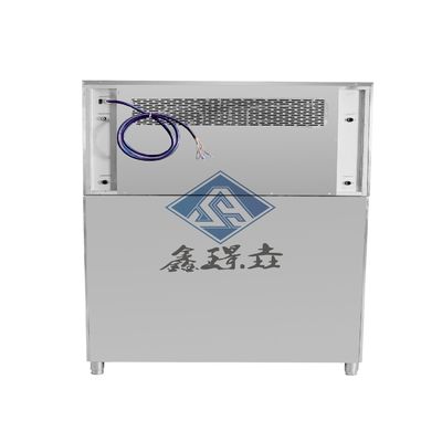 900 kg Eis Speicherkapazität Würfel Eismaschine Ideal für Cocktailbars und Bubble Tea Stores