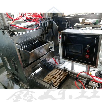Professioneller automatischer Gummi-Candy-Depositor für perfekte Gummi-Formen