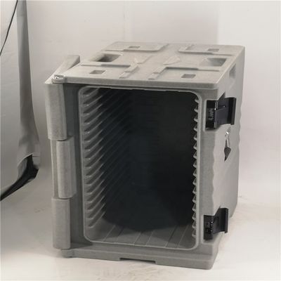 130L Volumen Rotomolding Isolierter Behälter mit PE-Material und Wärmehaltefunktion