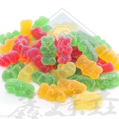 Professioneller automatischer Gummi-Candy-Depositor für perfekte Gummi-Formen