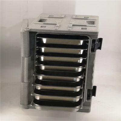 130L Volumen Rotomolding Isolierter Behälter mit PE-Material und Wärmehaltefunktion