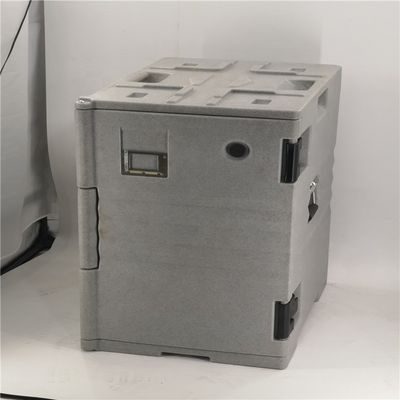 130L Volumen Rotomolding Isolierter Behälter mit PE-Material und Wärmehaltefunktion