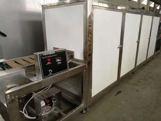 Halbautomatische Mischmaschine zum Zubereiten von Fruchtguss mit automatischer Zubereitung von Süßwaren