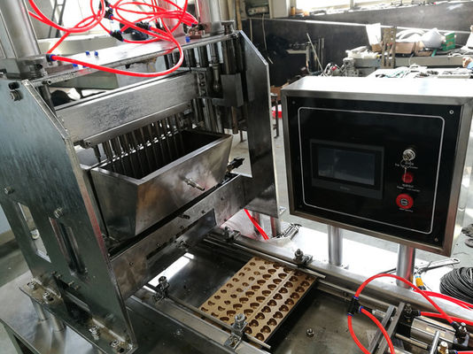 USA Kleine automatische Multifunktions-Pektin-Probiotika Gummi-Bär Süßigkeitenmachmaschine