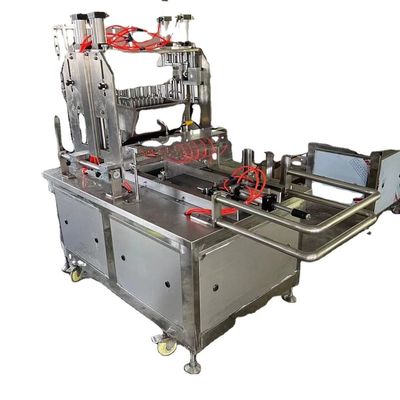 Halbautomatische Multifunktionelle Süßigkeitenmachmaschine
