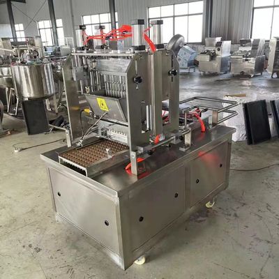 Halbautomatische Multifunktionelle Süßigkeitenmachmaschine