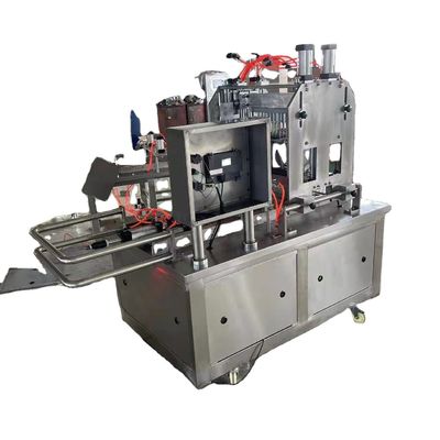 Halbautomatische Multifunktionelle Süßigkeitenmachmaschine