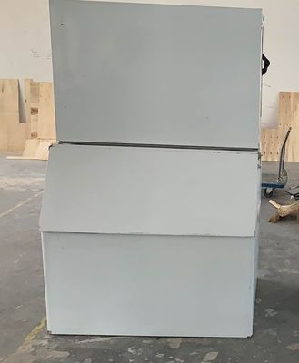 220V Geschäftshaus Split-Typ Eismaschine kommerzielle automatische Eiswürfelmaschine