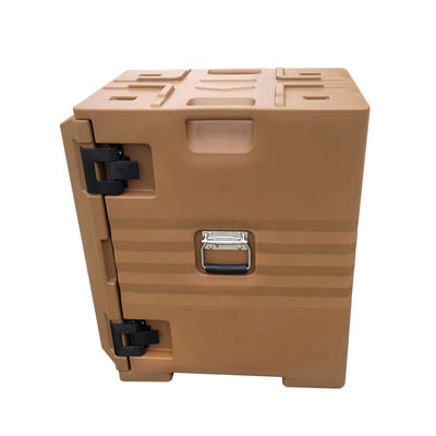 15 kg Plastik-Pizza-Elektrische Lebensmittelpfanne Transportbox Isolierte Lebensmittellieferbox