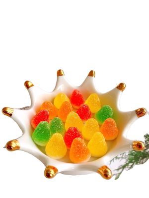 1900*980*1700mm Halbautomatische Soft Candy-Maschine für verschiedene Arten von QQ-Jelly-Süßigkeiten