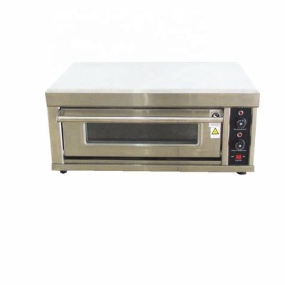 Nach-Service Video-Technischer Support Mini Größe 1 Deck 1 Tray Elektrischer Backofen