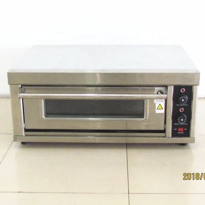 Nach-Service Video-Technischer Support Mini Größe 1 Deck 1 Tray Elektrischer Backofen