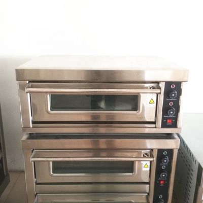 Nach-Service Video-Technischer Support Mini Größe 1 Deck 1 Tray Elektrischer Backofen