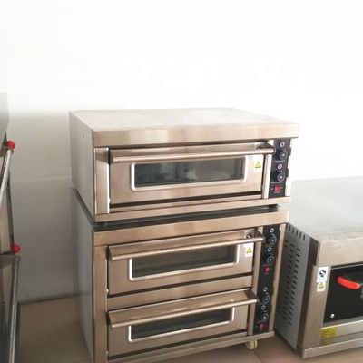 Nach-Service Video-Technischer Support Mini Größe 1 Deck 1 Tray Elektrischer Backofen