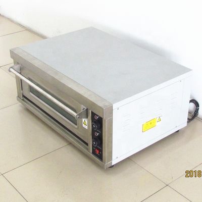 Nach-Service Video-Technischer Support Mini Größe 1 Deck 1 Tray Elektrischer Backofen