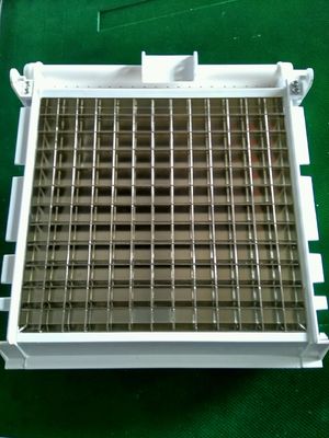 22*22*22 Quadrateneiswürfel Evaporator Kühlteile für Eismaschinen