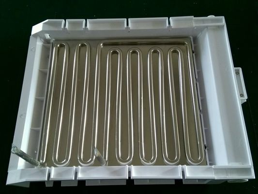22*22*22 Quadrateneiswürfel Evaporator Kühlteile für Eismaschinen