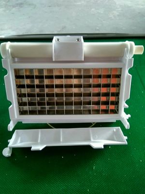 22*22*22 Quadrateneiswürfel Evaporator Kühlteile für Eismaschinen
