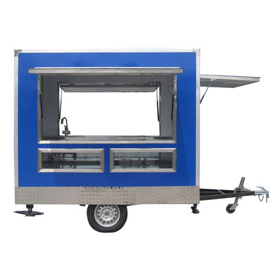 1500W Spannung Straße Mobil Food Truck Wagen Reisen Camping Camper Trailer Van Fahrrad