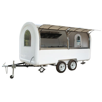 1500W Spannung Straße Mobil Food Truck Wagen Reisen Camping Camper Trailer Van Fahrrad