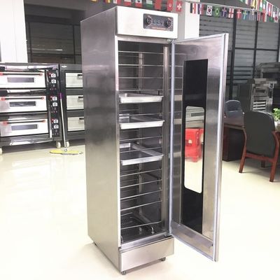 Mehrschichtiger Hoteldampfer, der chinesische Brötchen fermentiert
