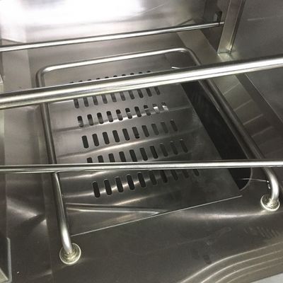 Mehrschichtiger Hoteldampfer, der chinesische Brötchen fermentiert