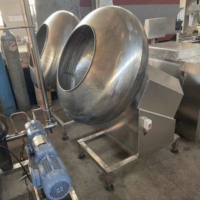 Jahr 2000 JY-50 Automatische Popping Boba und Tapioka Perlenmachine für Blasentee