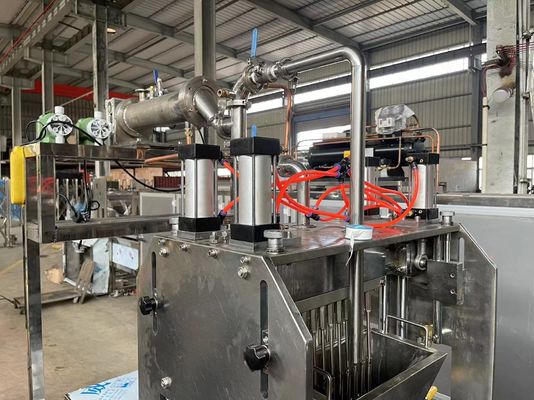 Jahr 2000 JY-50 Automatische Popping Boba und Tapioka Perlenmachine für Blasentee