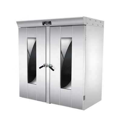 LM-64 Gewerblicher Teigproofer Ofen mit digitaler Steuerung 64 Schalen 1800*1180*2050mm
