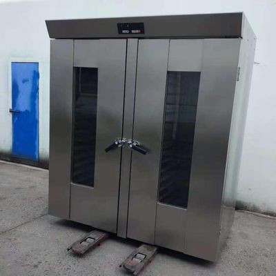 LM-64 Gewerblicher Teigproofer Ofen mit digitaler Steuerung 64 Schalen 1800*1180*2050mm