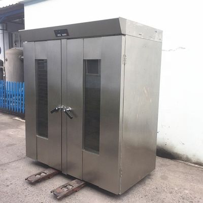 LM-64 Gewerblicher Teigproofer Ofen mit digitaler Steuerung 64 Schalen 1800*1180*2050mm