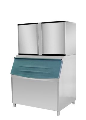 Maschine zur Herstellung von Eiswürfeln mit großer Kapazität 430x520x790