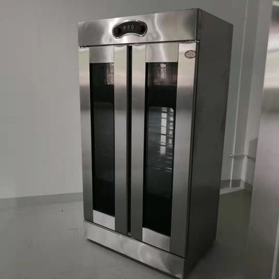 Professionelle Kuchenmaschine Proofer mit Luftbefeuchter Temperaturbereich Raumtemperatur-110