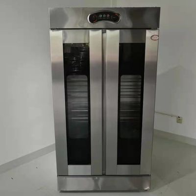 Professionelle Kuchenmaschine Proofer mit Luftbefeuchter Temperaturbereich Raumtemperatur-110