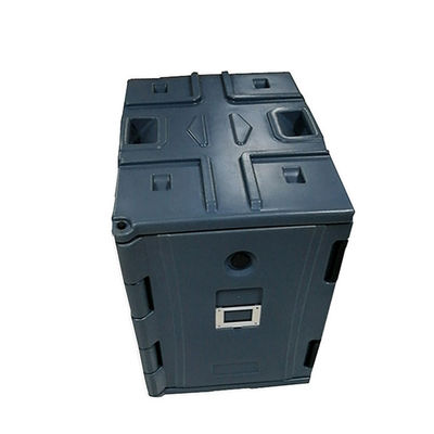 15 kg Kapazität angepasste Farbisolierte Lebensmittelbox für die kommerzielle Lieferung großer Lebensmittel