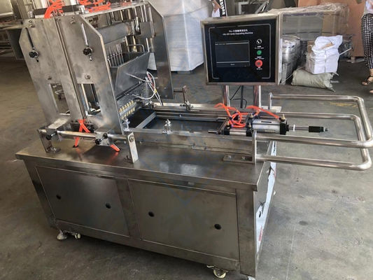 Choice 500 KG Hard Soft Jelly Candy Machine Produktionslinie für Zucker und Gelatinsüßigkeiten