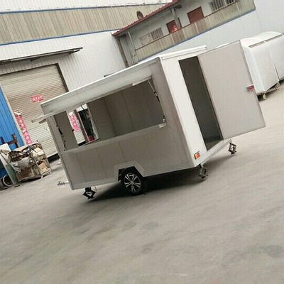 Lebensmittelkarren/Lebensmittelzugwagen perfekt für Kochölfabriken Top- Great
