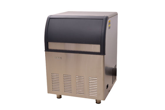 Bekleidungsgeschäfte Einphasen-Eiswürfel-Machmaschine mit 29mm*29mm*22mm Eisgröße