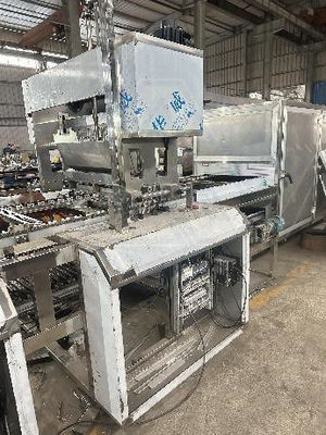 Ausrüstung für die Lebensmittelindustrie Süßigkeiten herstellende Maschine zur Herstellung von harten weichen Geleesüßigkeiten