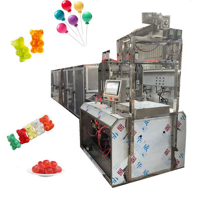 Automatischer Baumwollzucker-Flossmacher mit Edelstahlmaterial und 1500 kg Kapazität