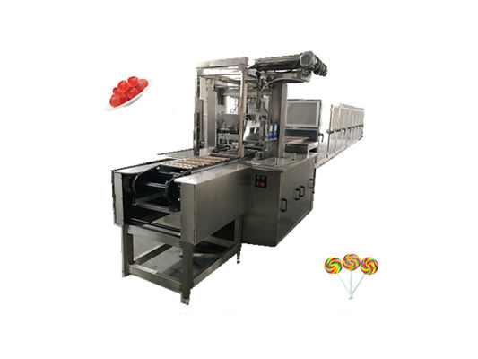 Automatischer Baumwollzucker-Flossmacher mit Edelstahlmaterial und 1500 kg Kapazität