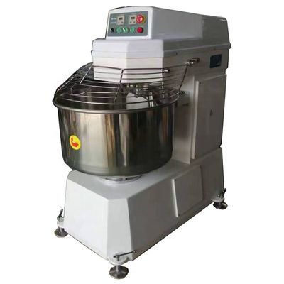 4500W 50kg 120L Großkapazität Teigmischer für Frequenz Hz 50-60HZ