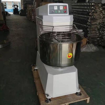 4500W 50kg 120L Großkapazität Teigmischer für Frequenz Hz 50-60HZ