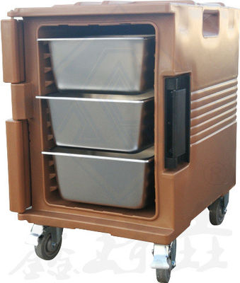 Lebensmittel Warm Rotomolded Hard Cooler Box Eis Brust Kühlschrank individuell isoliert Lunchbox