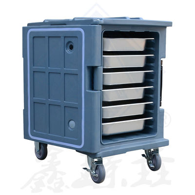 Lebensmittel Warm Rotomolded Hard Cooler Box Eis Brust Kühlschrank individuell isoliert Lunchbox