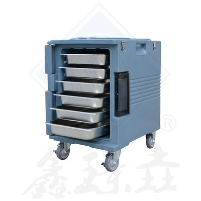 Lebensmittel Warm Rotomolded Hard Cooler Box Eis Brust Kühlschrank individuell isoliert Lunchbox